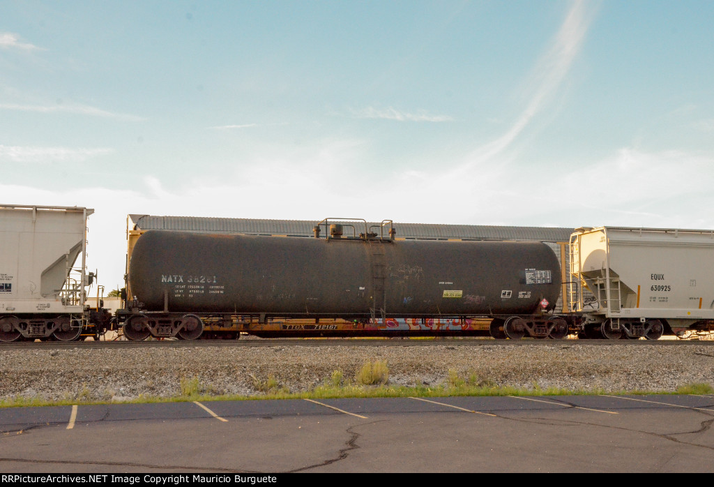 NATX Tank Car